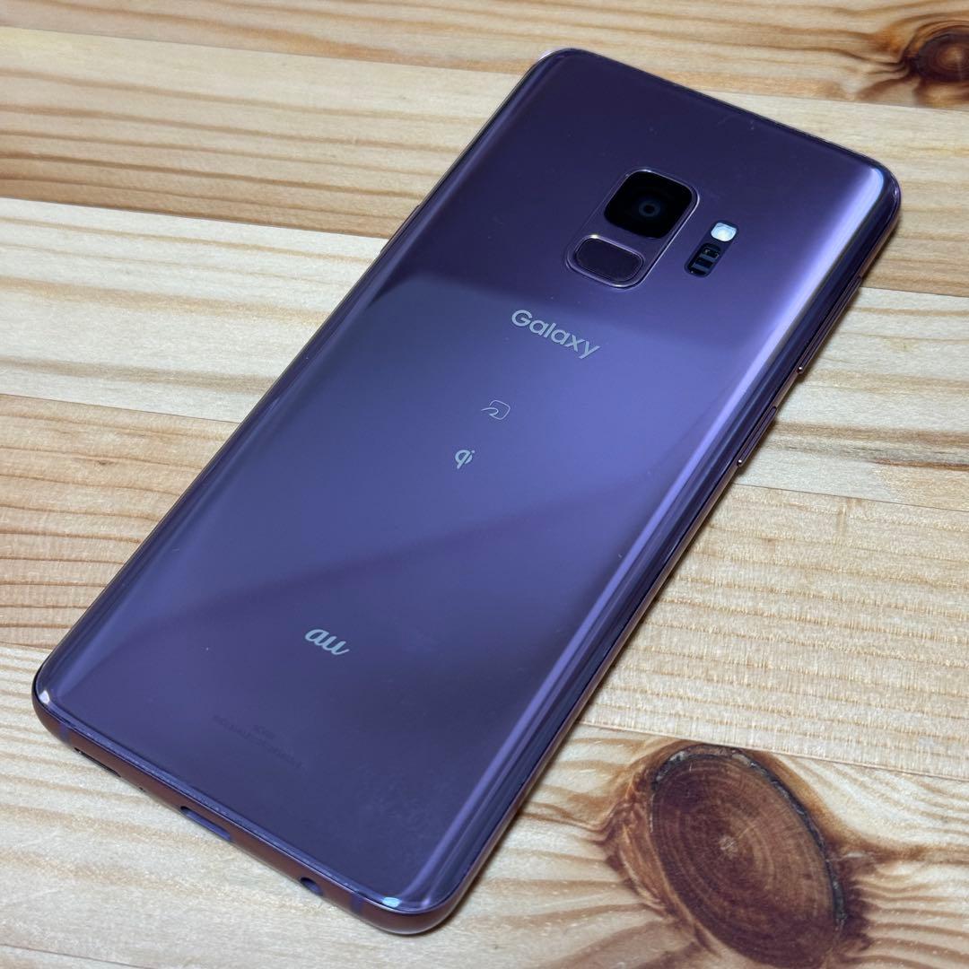 美品　Galaxy S9 6820