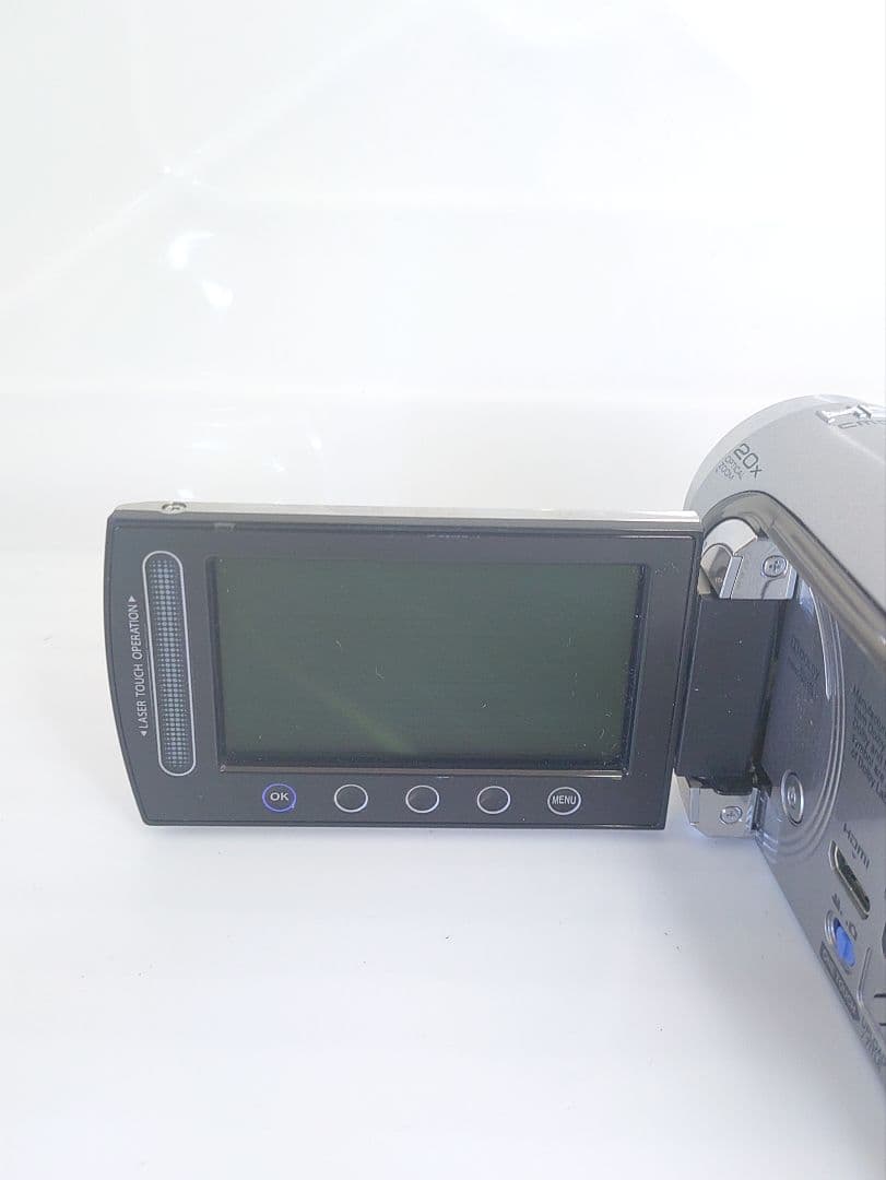 Victor Everio GZ-HD300 動作確認済 バッテリー2本