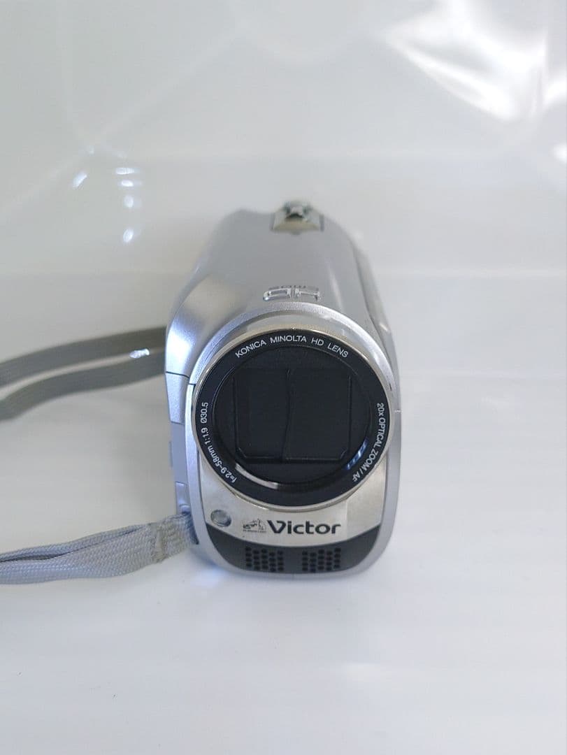 Victor Everio GZ-HD300 動作確認済 バッテリー2本