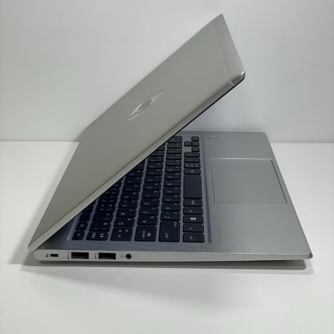 HP Probook 635 G8 ノートPC Ryzen5 薄型軽量 16GB