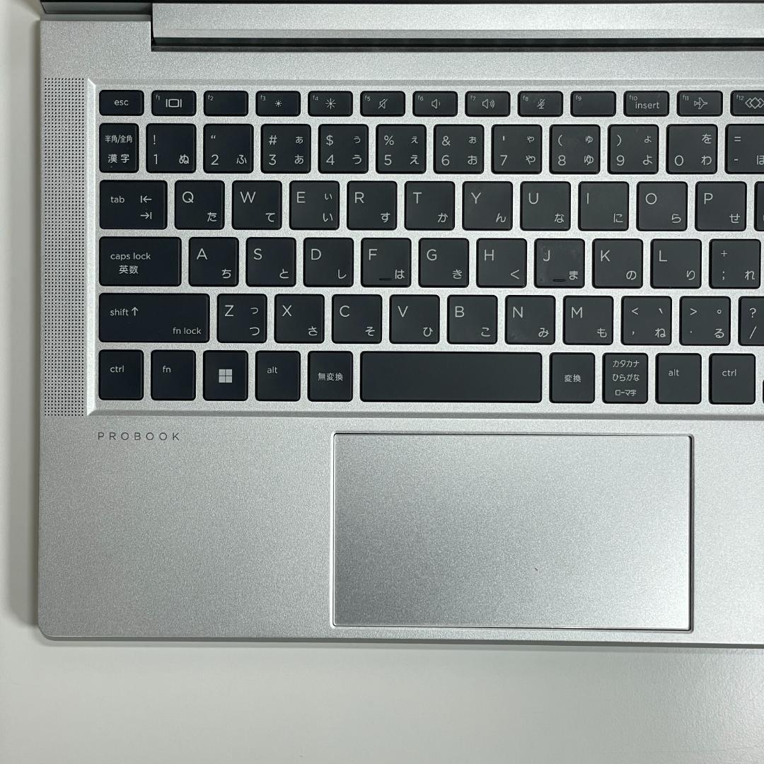 HP Probook 635 G8 ノートPC Ryzen5 薄型軽量 16GB