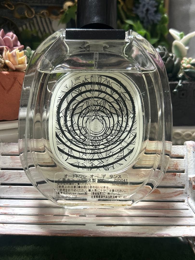 《5%割引中》ディプティック オーデサンス 100ml 正規品
