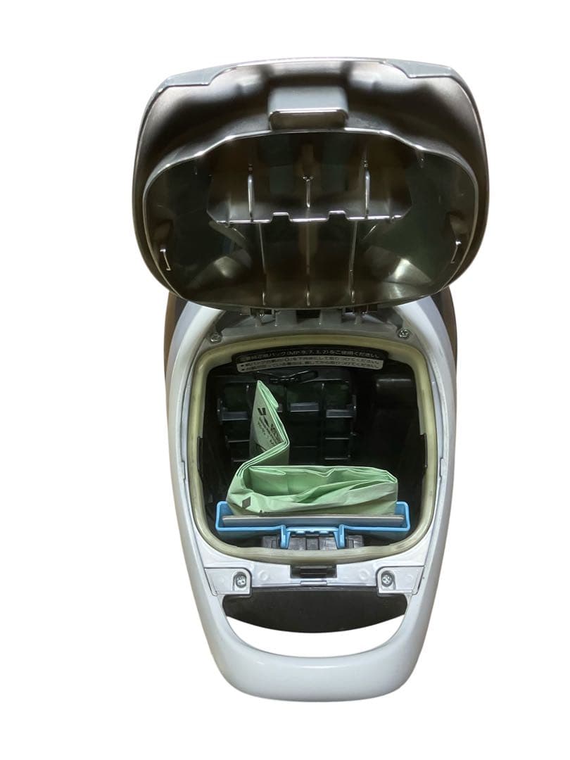 三菱　MITSUBISHI 紙パック掃除機 TC-GD1J-W 19年製　保証付