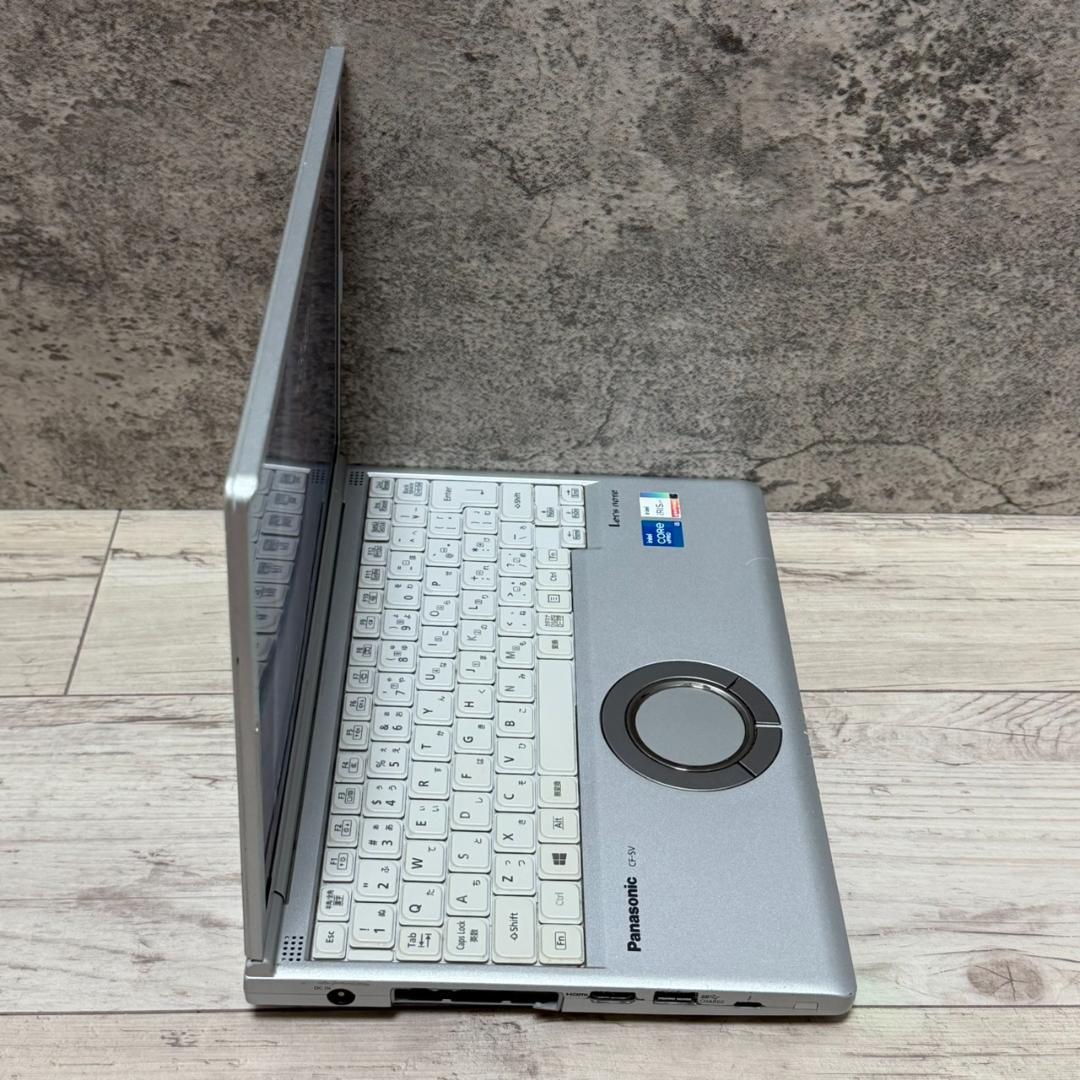 高性能☆レッツノートCF-SV1★16G★SSD256G★Office2021