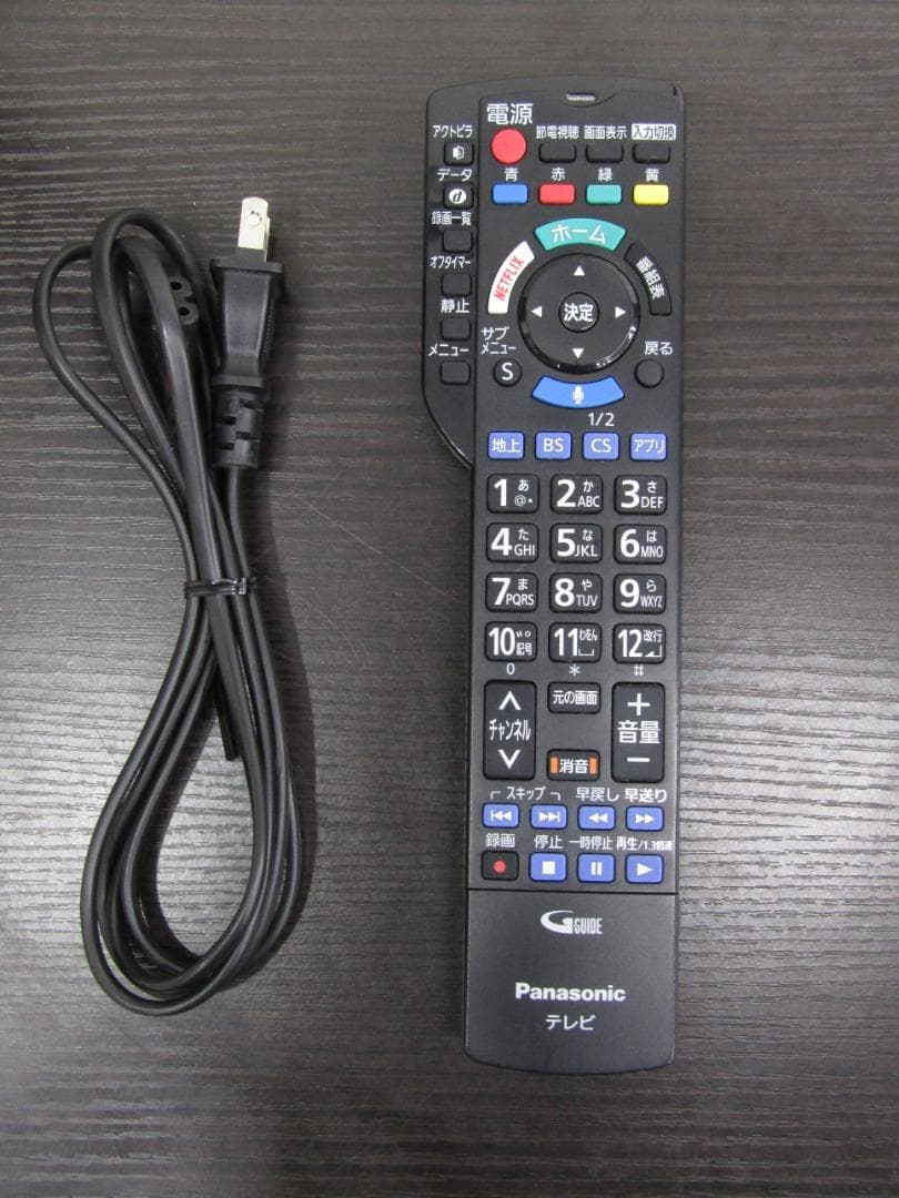パナソニック 4K対応液晶テレビ ビエラ TH-43DX750 2017年製