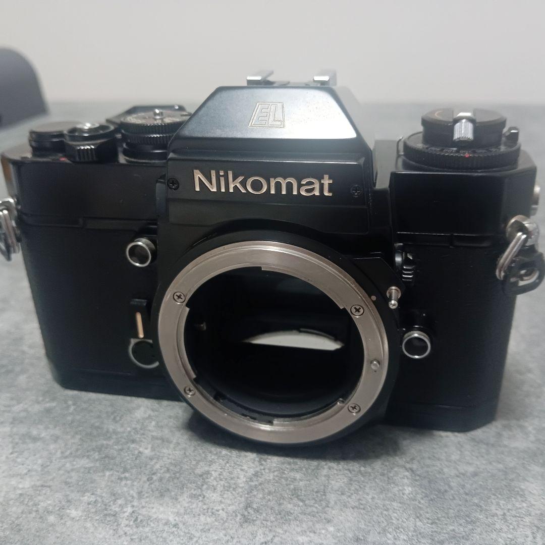 Nikom at EL 本体 NIKKOR 50mm f1.4 単焦点レンズ
