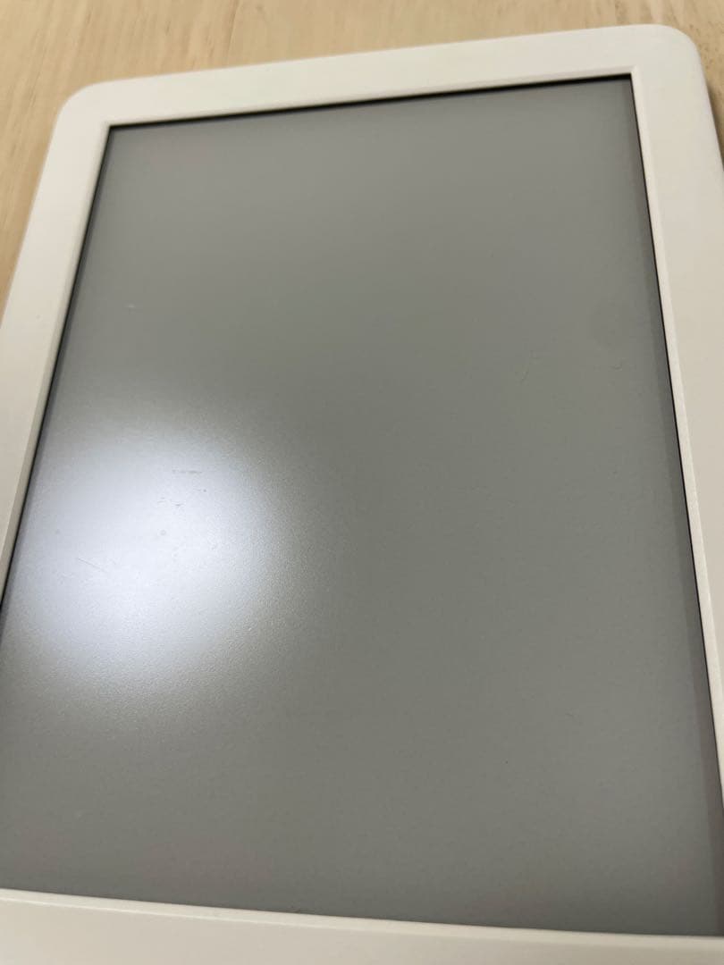 Kindle 電子書籍リーダー 本体 ホワイト