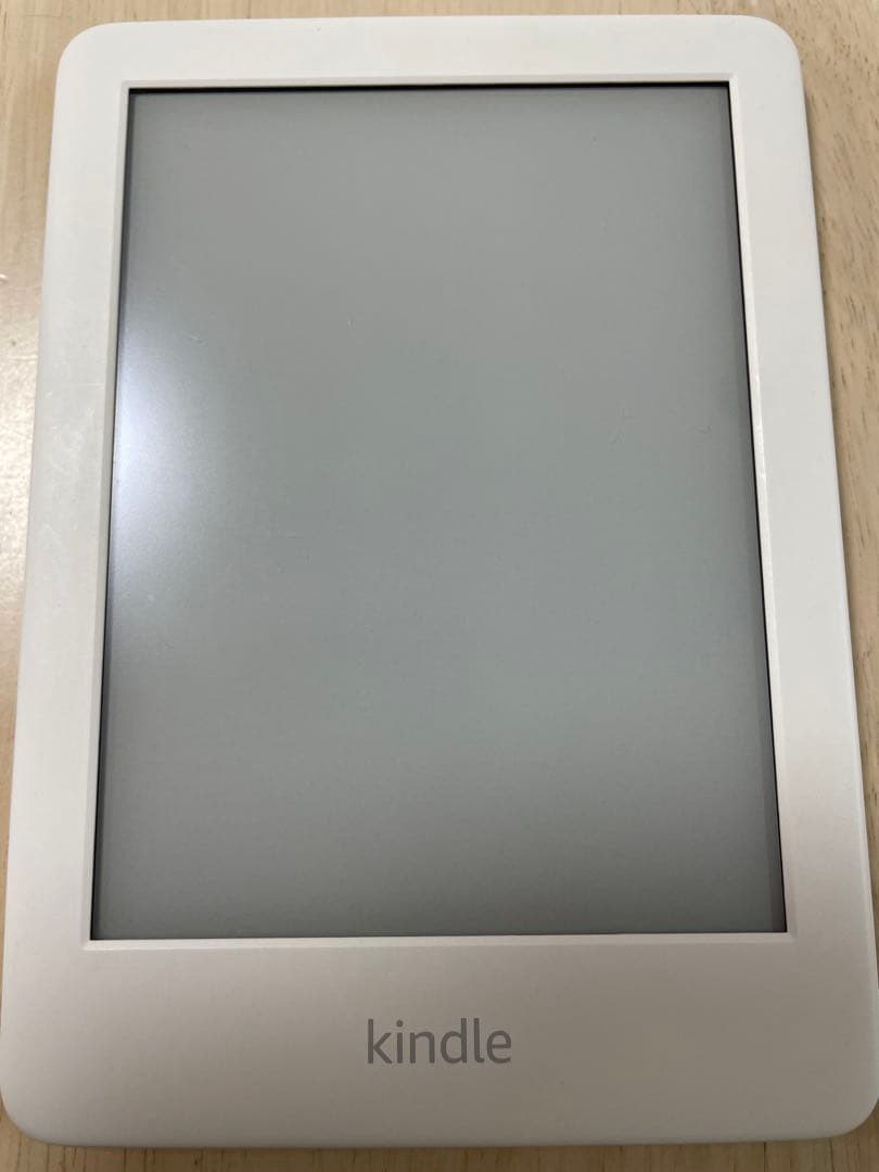 Kindle 電子書籍リーダー 本体 ホワイト