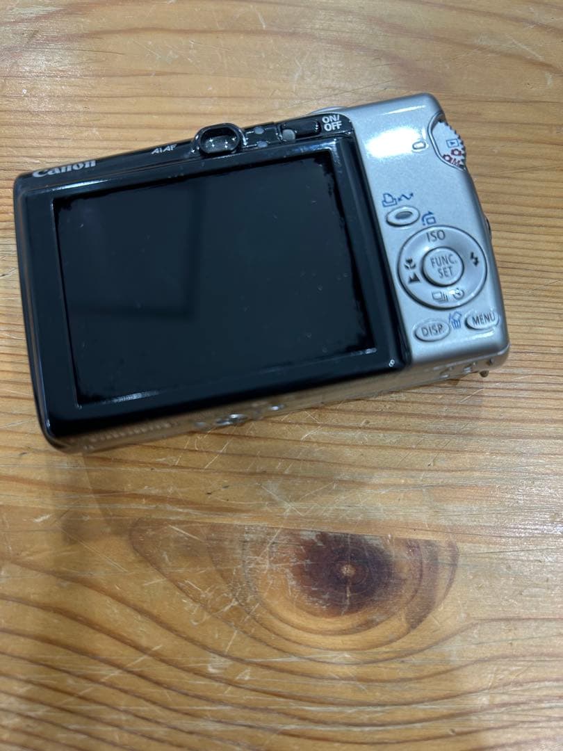 キヤノン　IXY DIGITAL 800IS PC1176