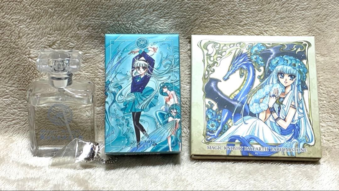 魔法騎士レイアース オードパルファム 龍咲海