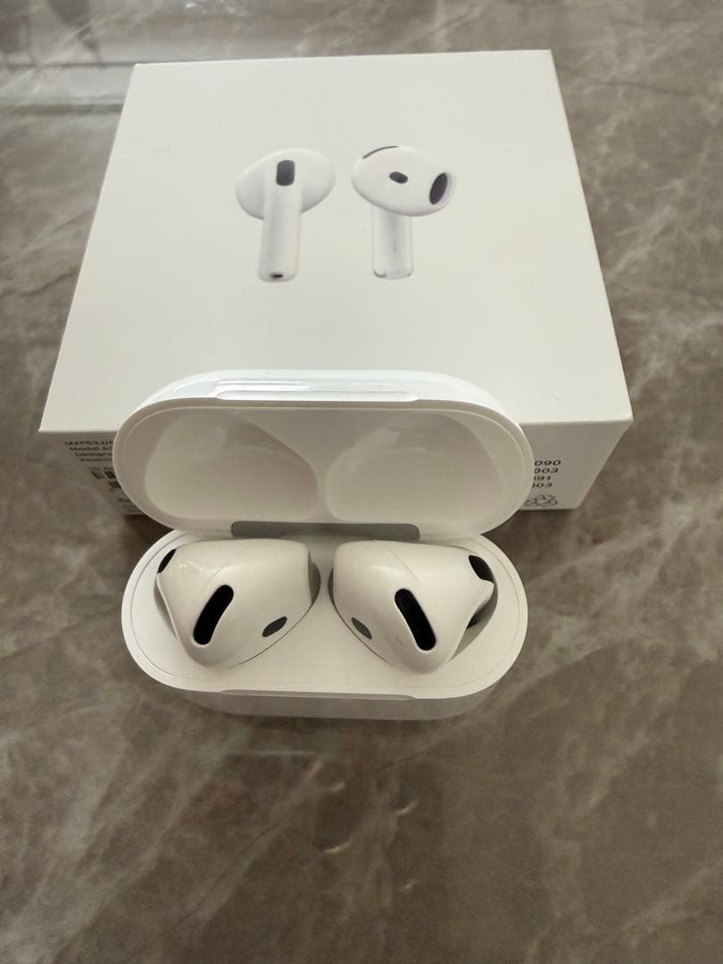 【早い者勝ち】AirPods 第4世代