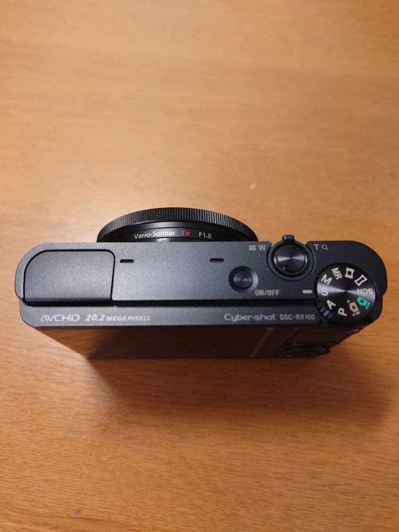 【美品】SONY RX100【初代　日本製】
