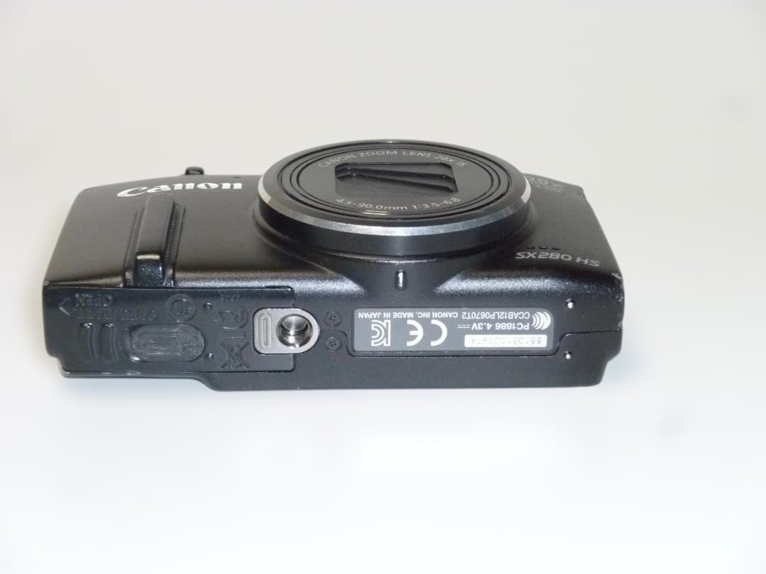 Canon Powershot SX280 HS やや難あり