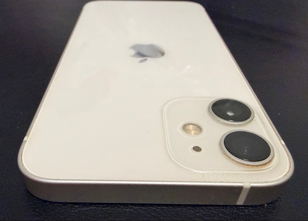 iPhone 12 mini ホワイト 256 GB SIMフリー
