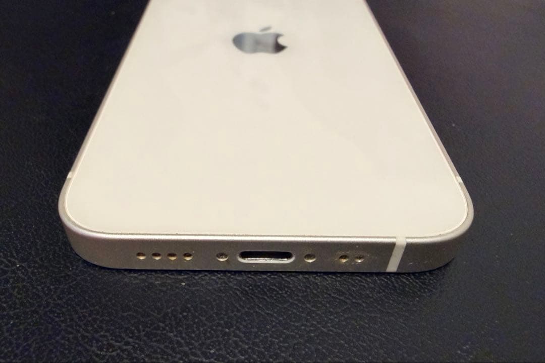 iPhone 12 mini ホワイト 256 GB SIMフリー
