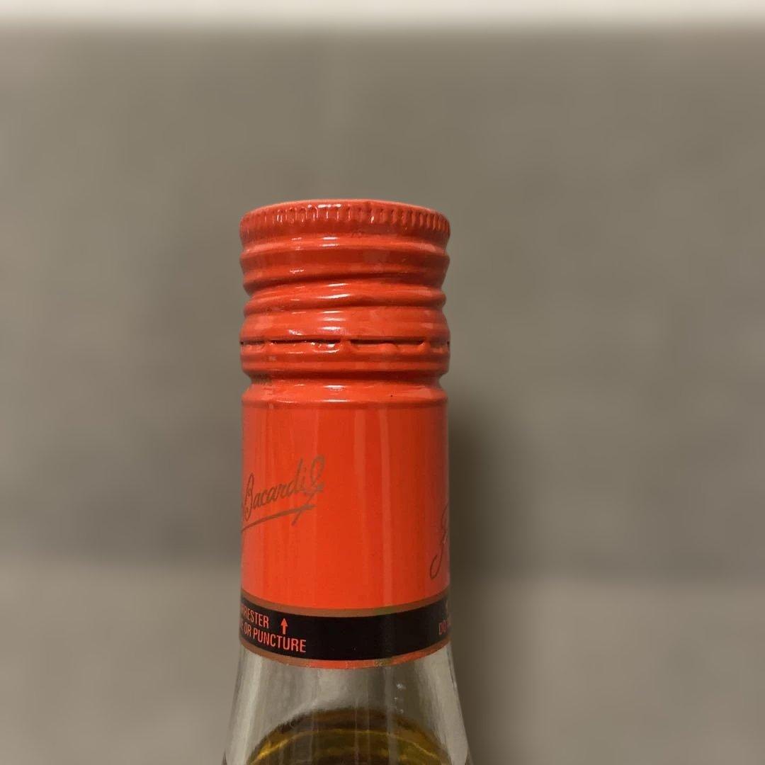 バカルディ151° 750ml 1本　アルコール分75.5度