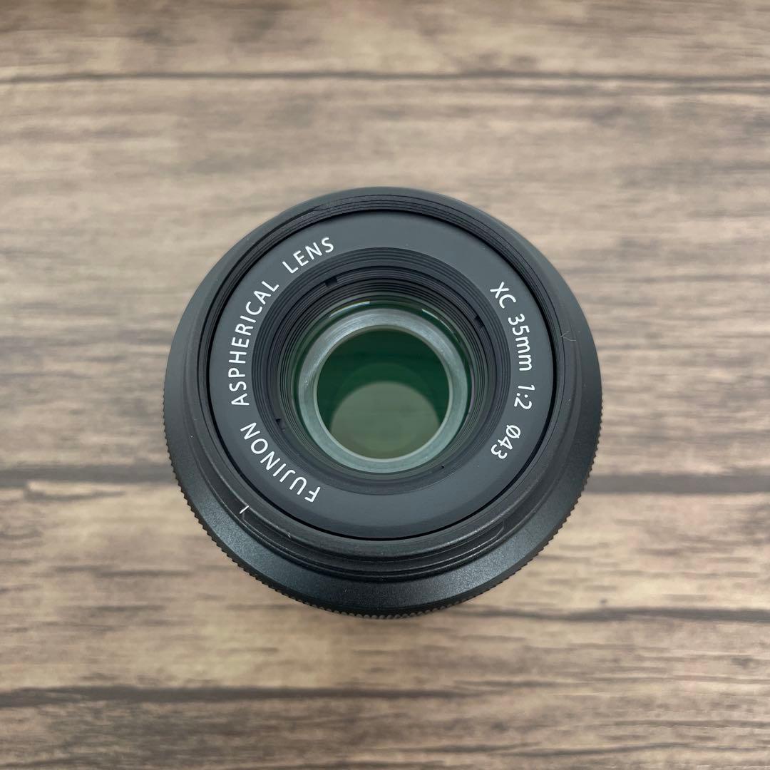 263319 Fujinon XC35mmF2 レンズ 本体
