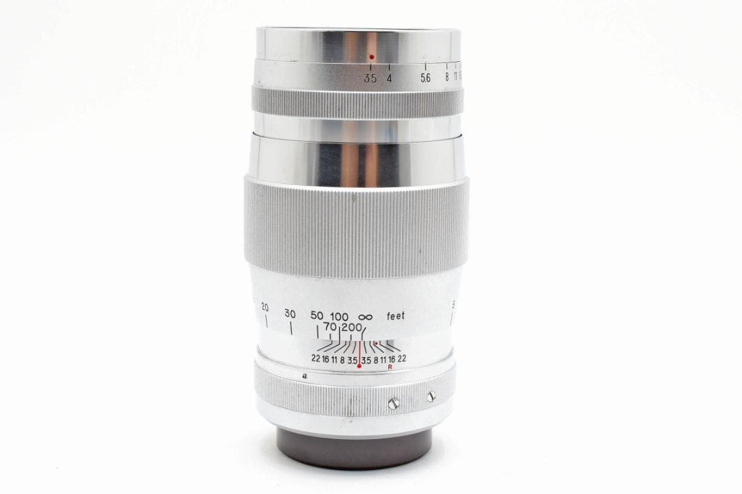 Canon 135mm F/3.5 L39 Leica ライカ #8055