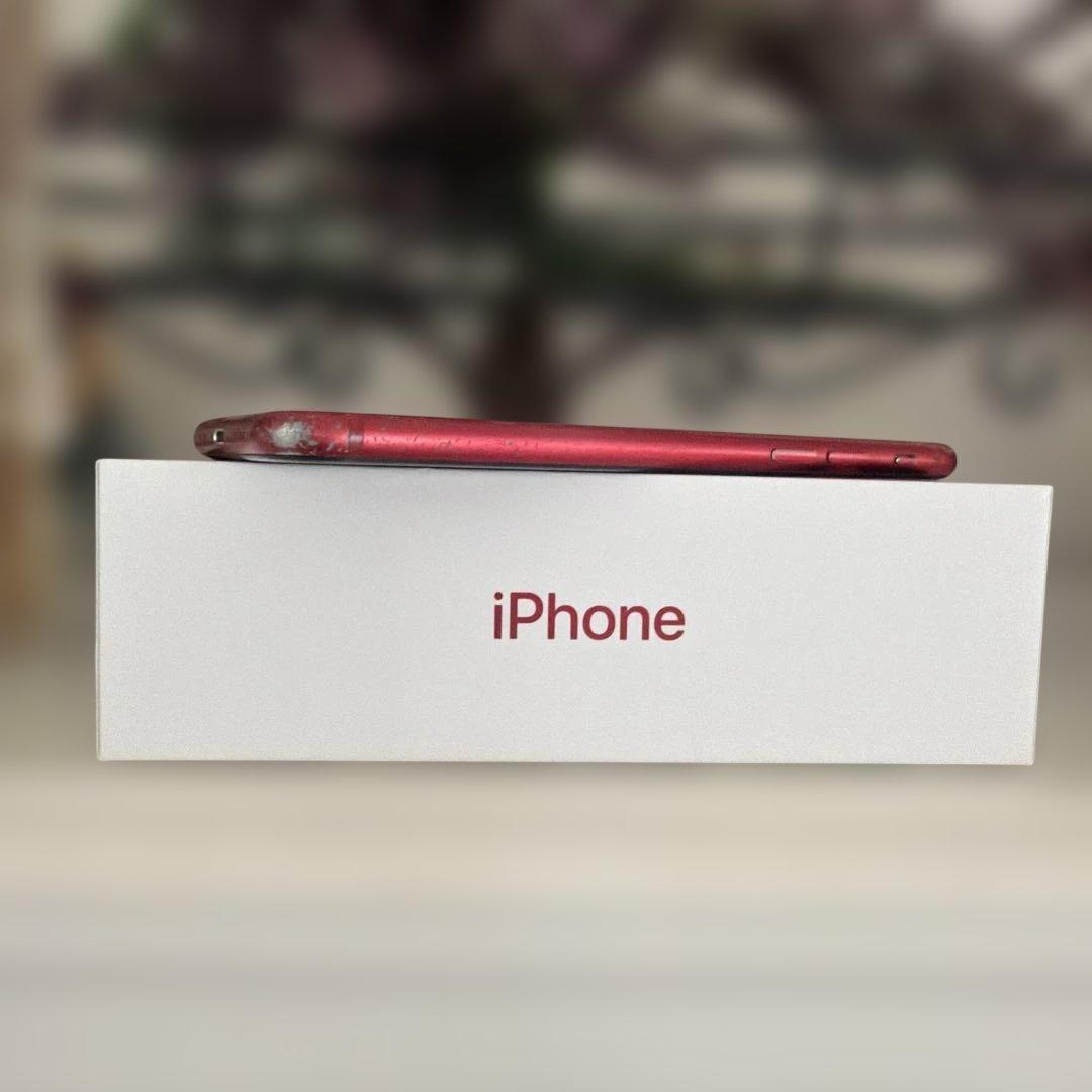 iPhone SE 第2世代　64GB SIMフリー　REDレッド