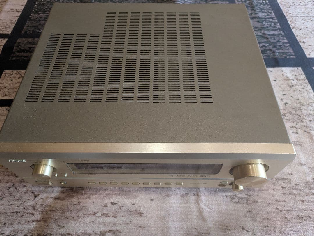 DENON AVC 3500動作品