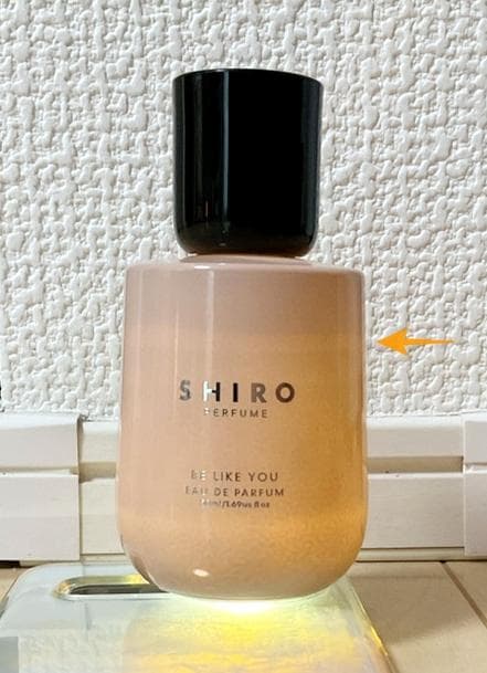 【限定品】SHIRO 香水 BE LIKE YOU オードパルファン 50mL