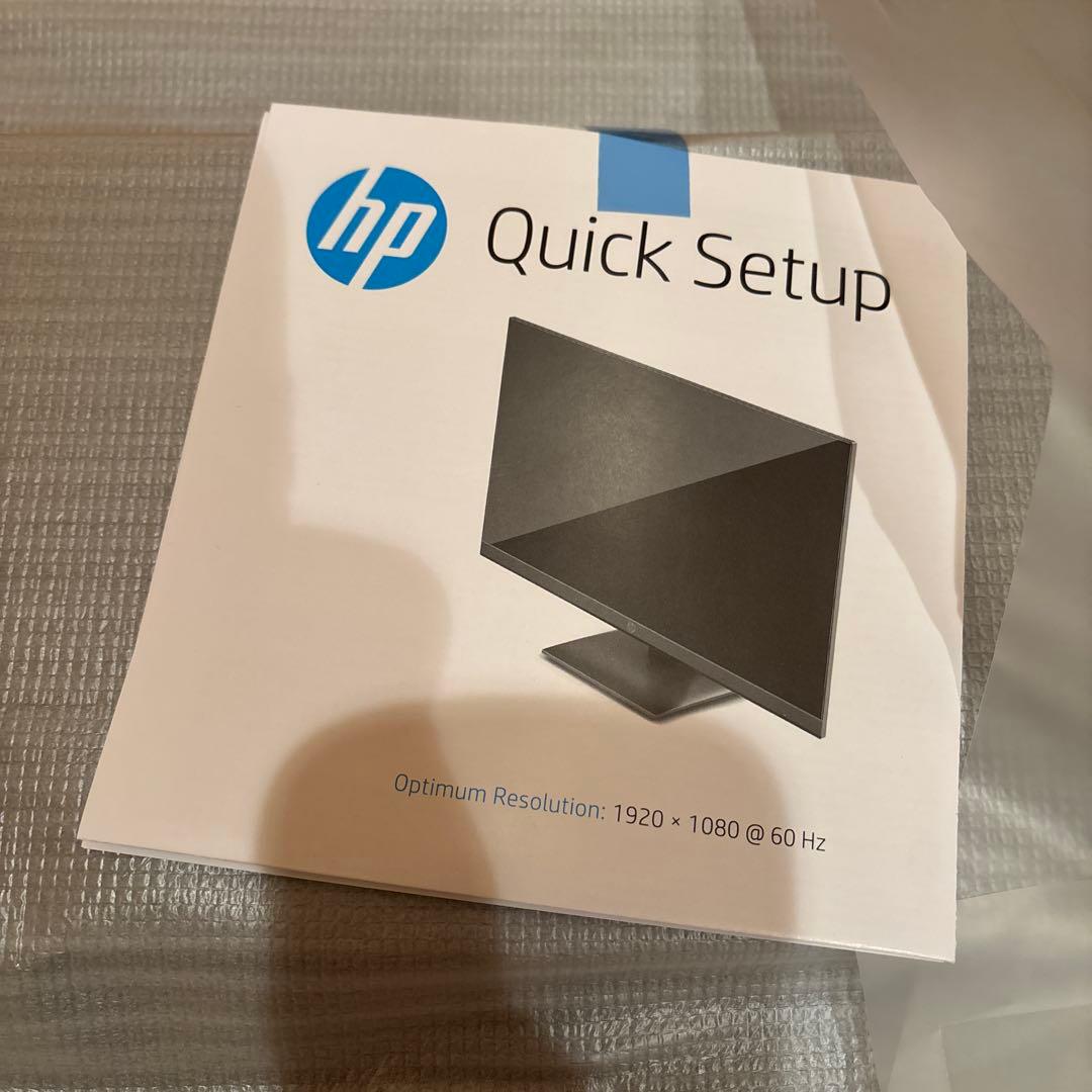 ディスプレイ・モニター本体 HP P22 G4 Monitor