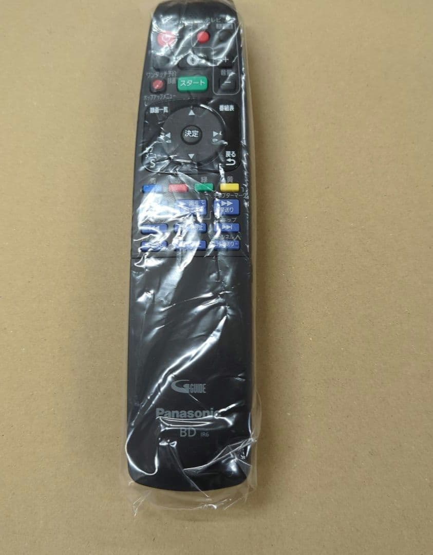 【新品未使用】SUKV000022 パナソニック純正リモコン
