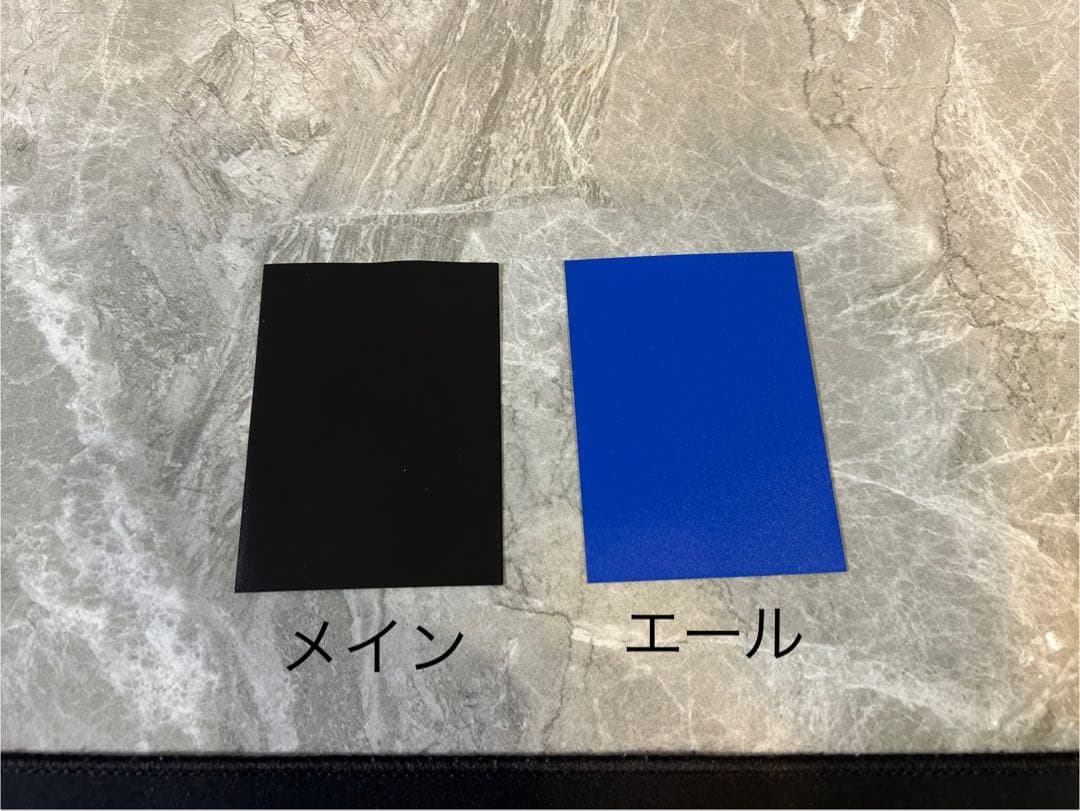 コメント歓迎　ホロカ　戌神ころね　デッキ　入れ替えパーツ、かなた型変更パーツ付き
