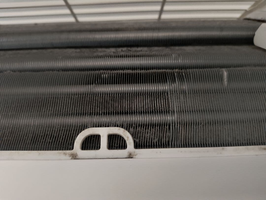 日立エアコン RAS-AJ56L2-W 2021年製 18畳用 室内機室外機