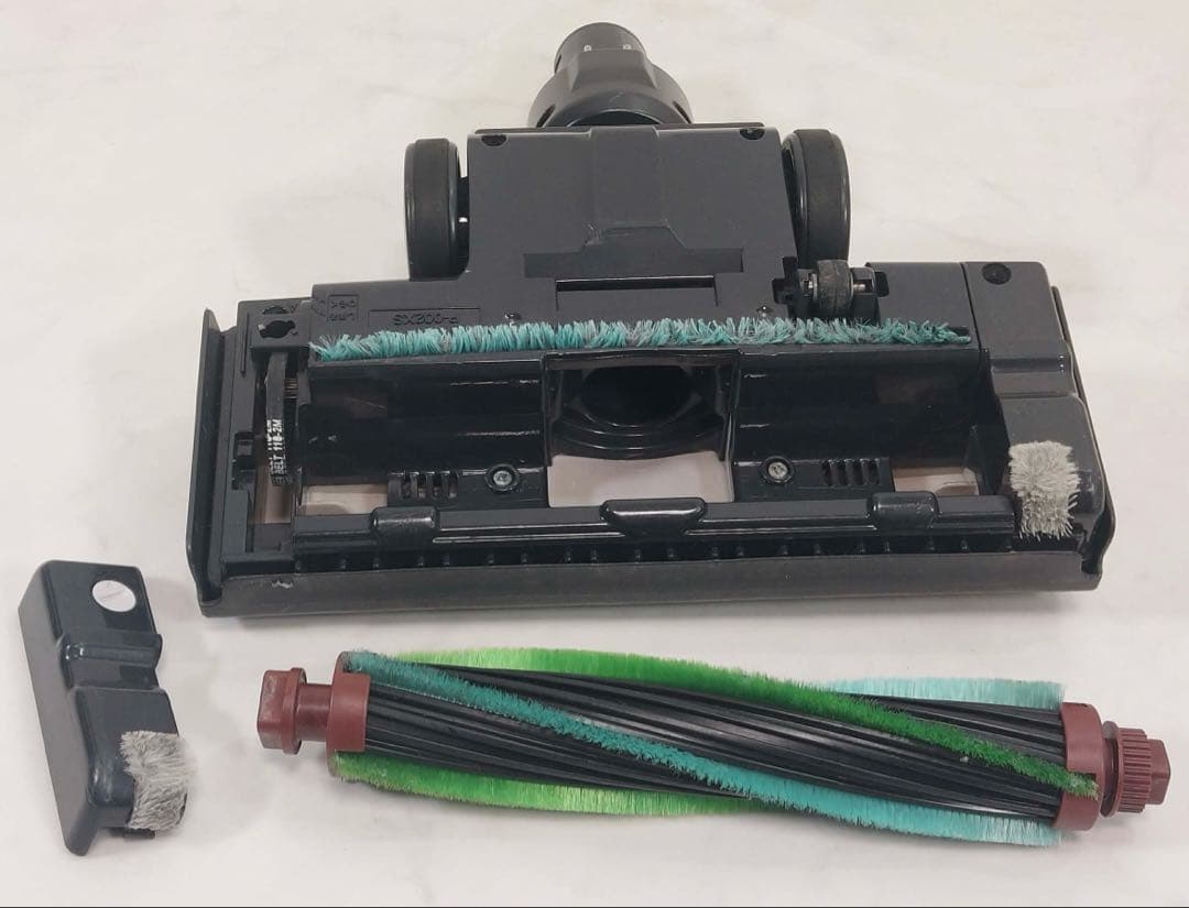 SHARP 充電式掃除機 EC-SX200-N 2015年製