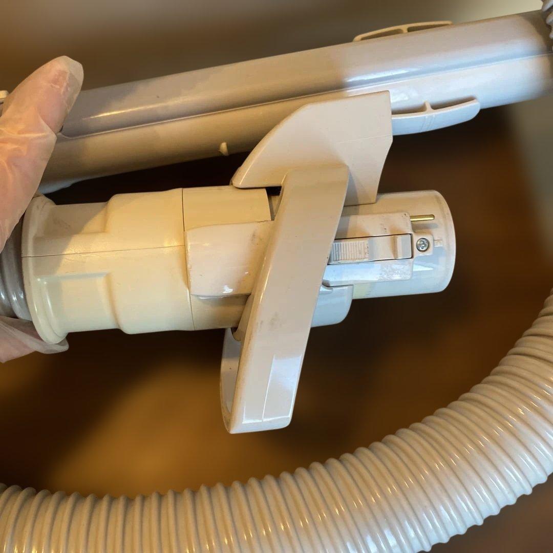 HITACHI CV-KS9 紙パック掃除機