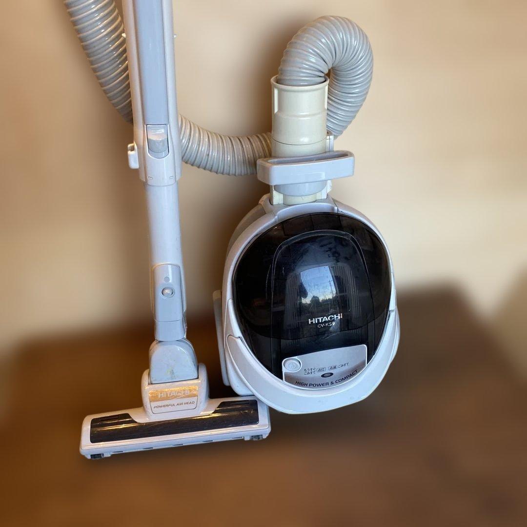 HITACHI CV-KS9 紙パック掃除機