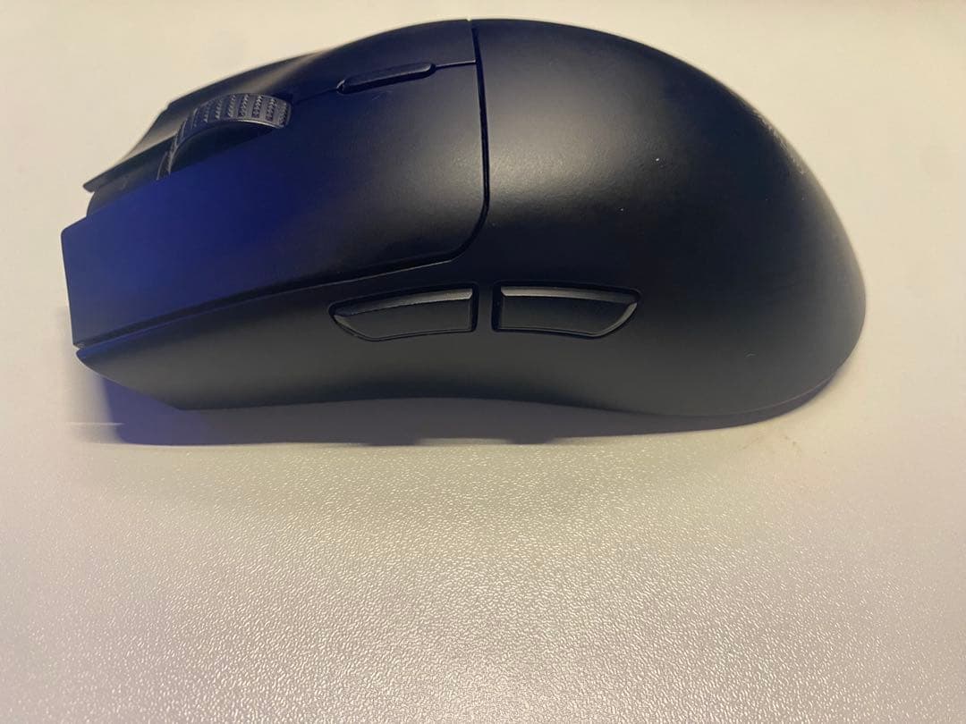 Razer Viper HyperSpeed ワイヤレスマウス ブラック