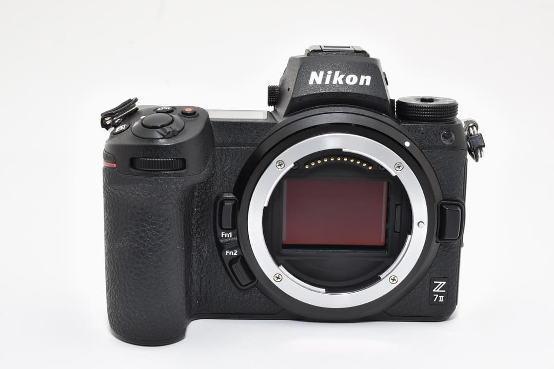 ■3953ショットの極上品■ ニコン Z7II #C943