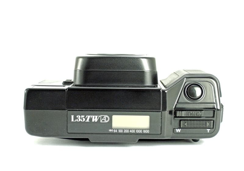 【完動品】Nikon L35 TW ADフィルムカメラ 動作確認済み