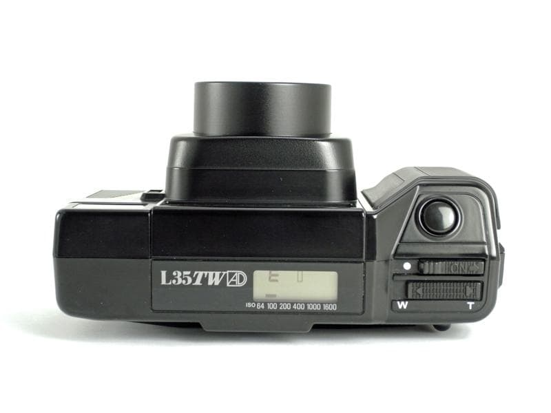 【完動品】Nikon L35 TW ADフィルムカメラ 動作確認済み