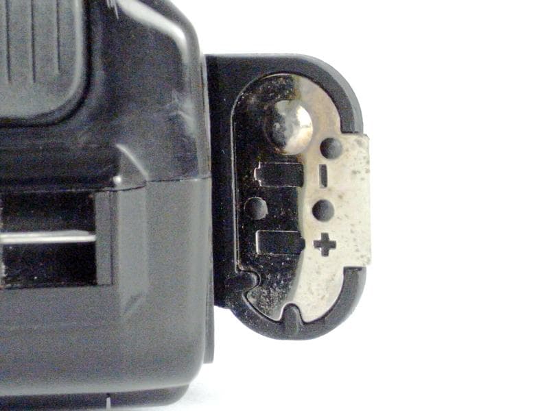 【完動品】Nikon L35 TW ADフィルムカメラ 動作確認済み