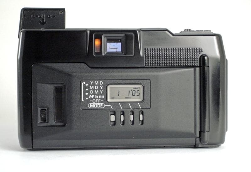 【完動品】Nikon L35 TW ADフィルムカメラ 動作確認済み