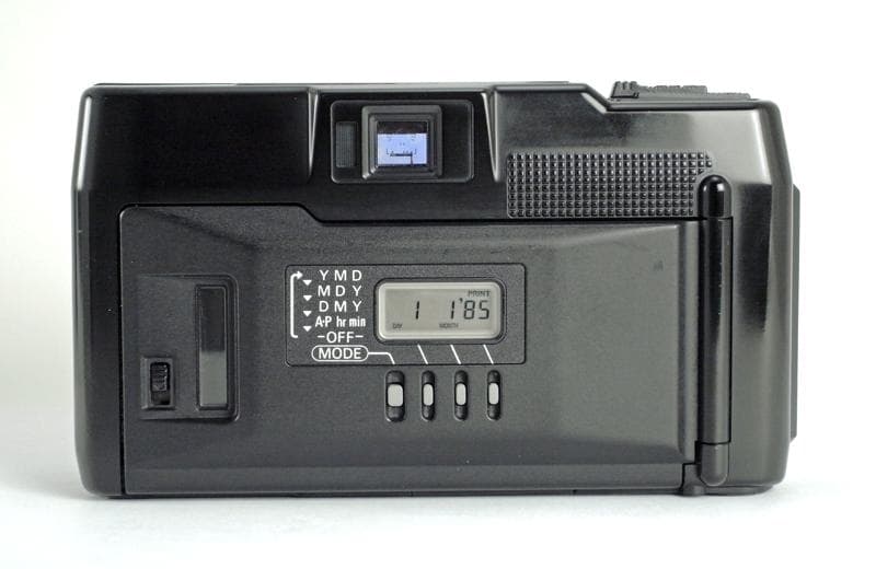 【完動品】Nikon L35 TW ADフィルムカメラ 動作確認済み