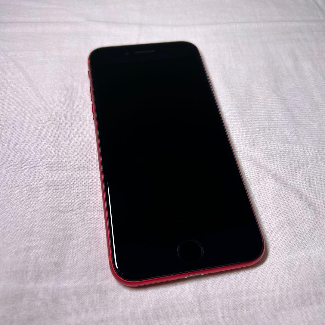 iPhone8 64GB SIMフリー　初期化済