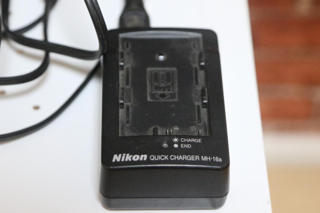 【高倍率ズーム付】Nikon D300＋TAMRON18-250mm