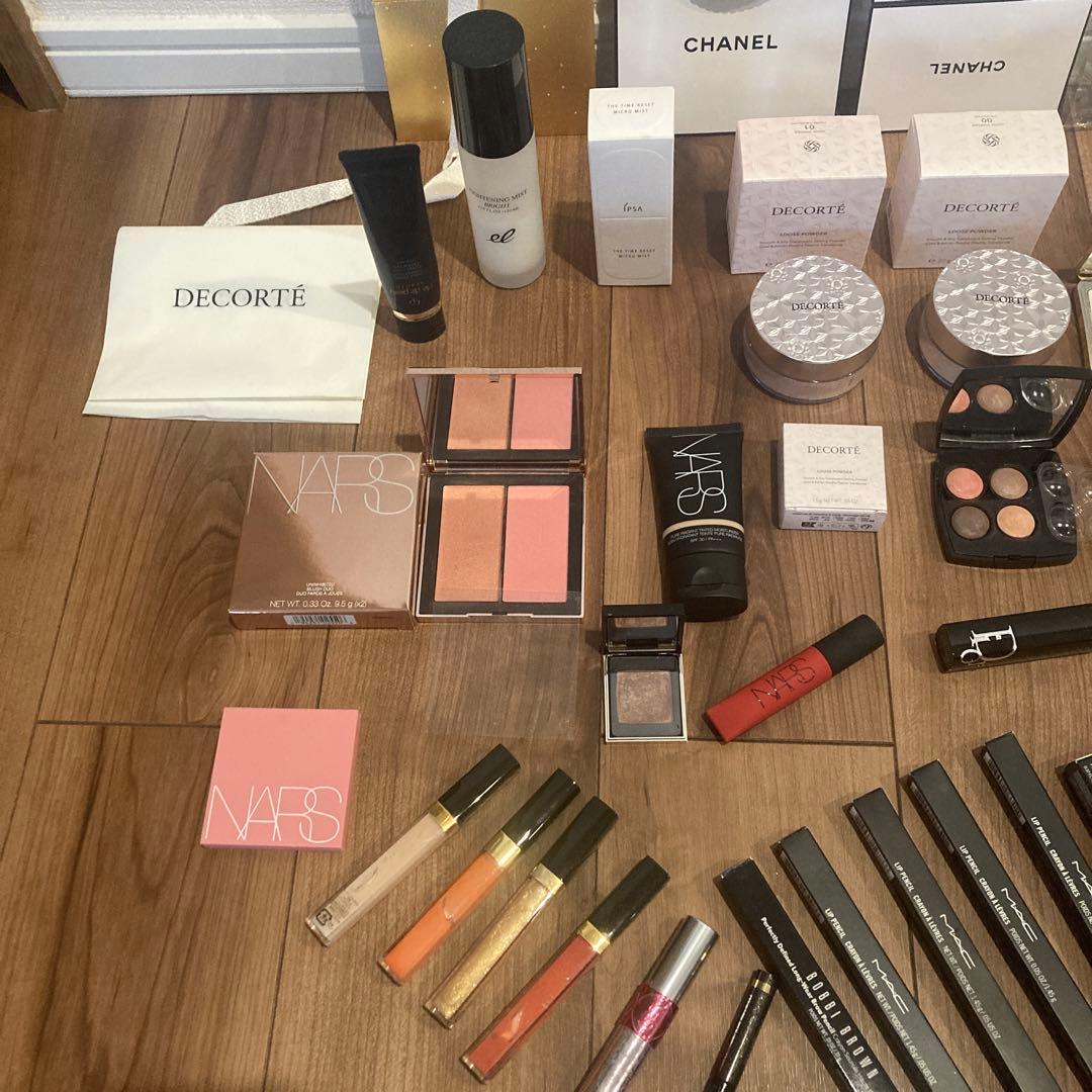 CHANEL & DECORTÉ etcコスメ大量まとめ売り
