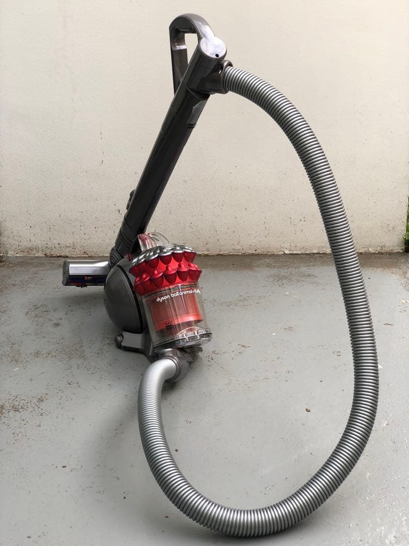 Dyson CY25 AFダイソンボールアニマルフラフィ【掃除機】