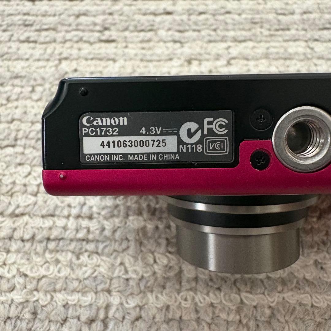 Canon コンパクトデジタルカメラ PowerShot A2300 キャノン