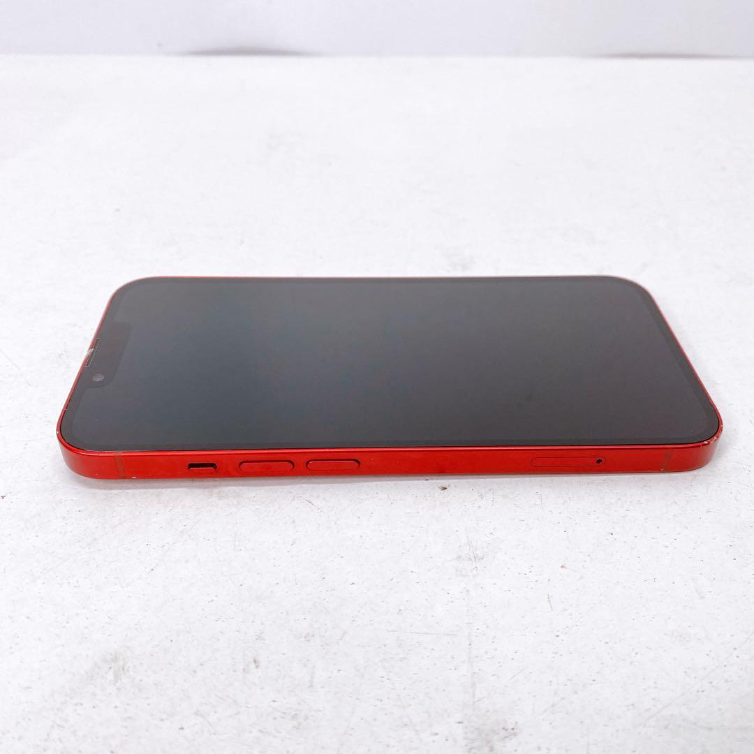 Apple iPhone 13 256GB SIMフリー　スマホ　中古動作品