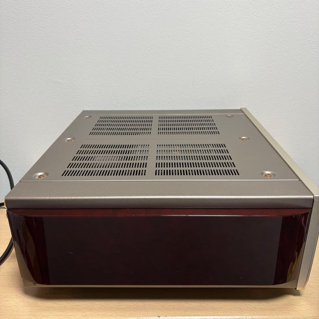 SANSUI AU-α907NRA プリメインアンプ サンスイ 名機 説明書付き