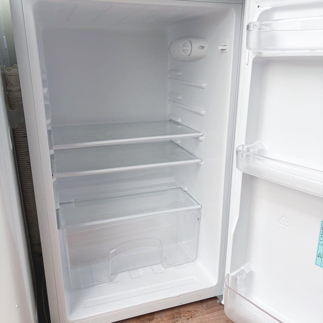 取付無料！高性能・高年式シンプルホワイトインテリア冷蔵庫洗濯機電子レンジ炊飯器