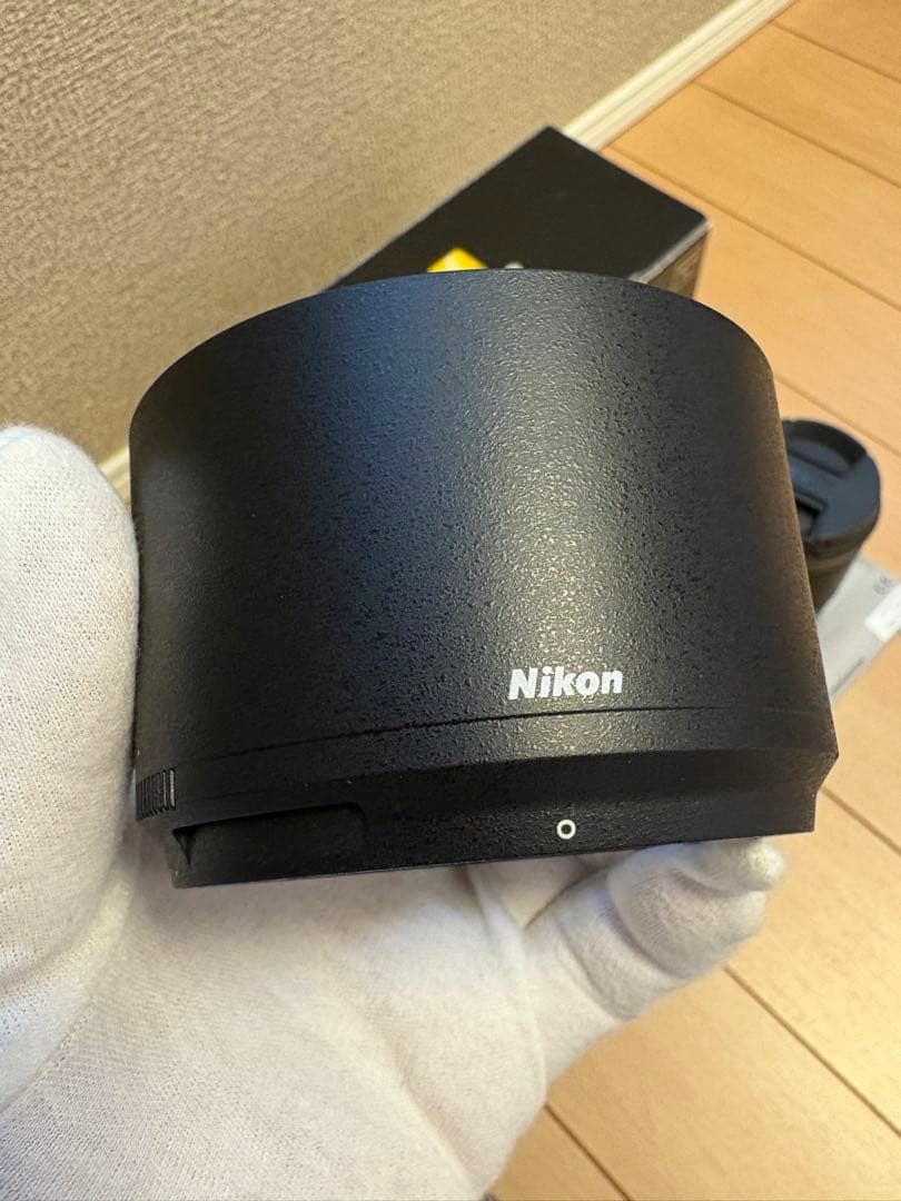 【美品】NIKON NIKKOR Z85mm f1.8S 単焦点レンズ