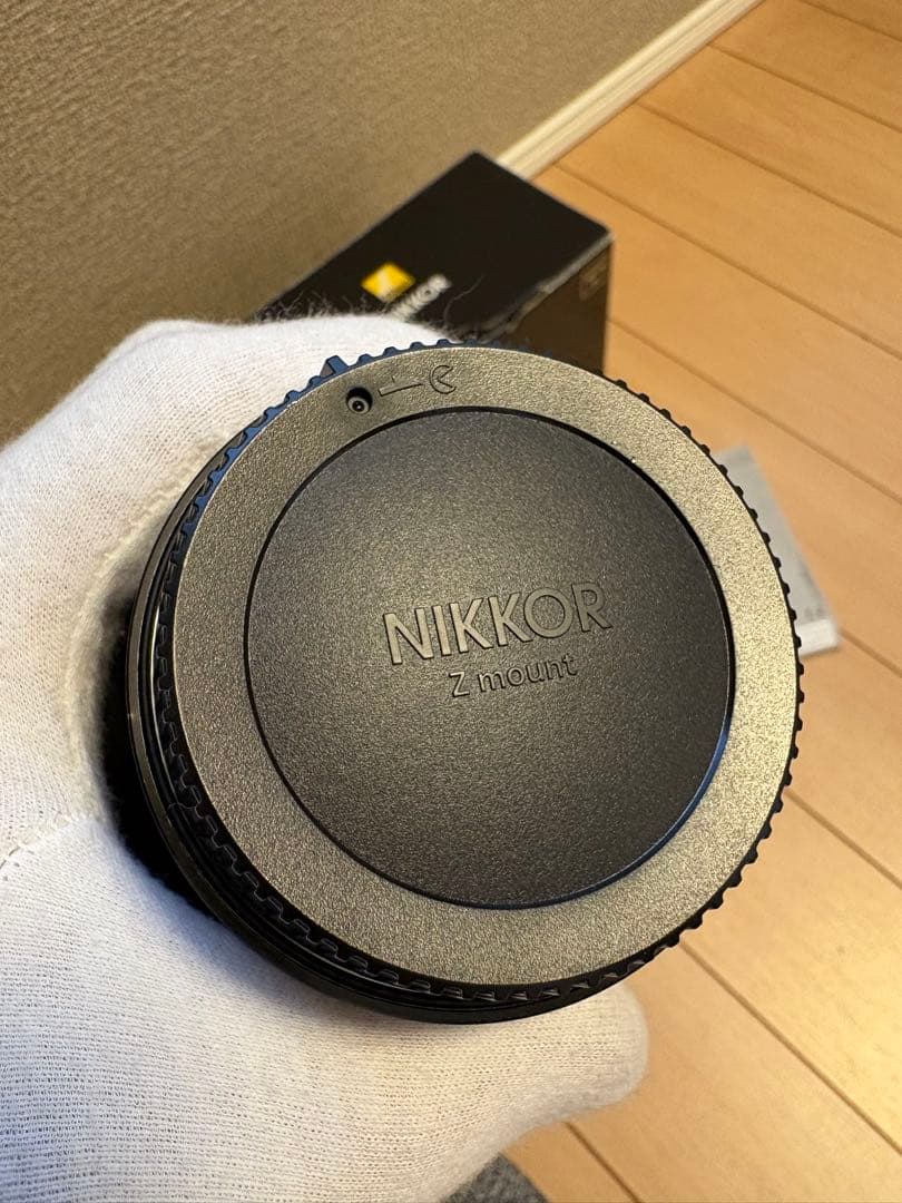 【美品】NIKON NIKKOR Z85mm f1.8S 単焦点レンズ