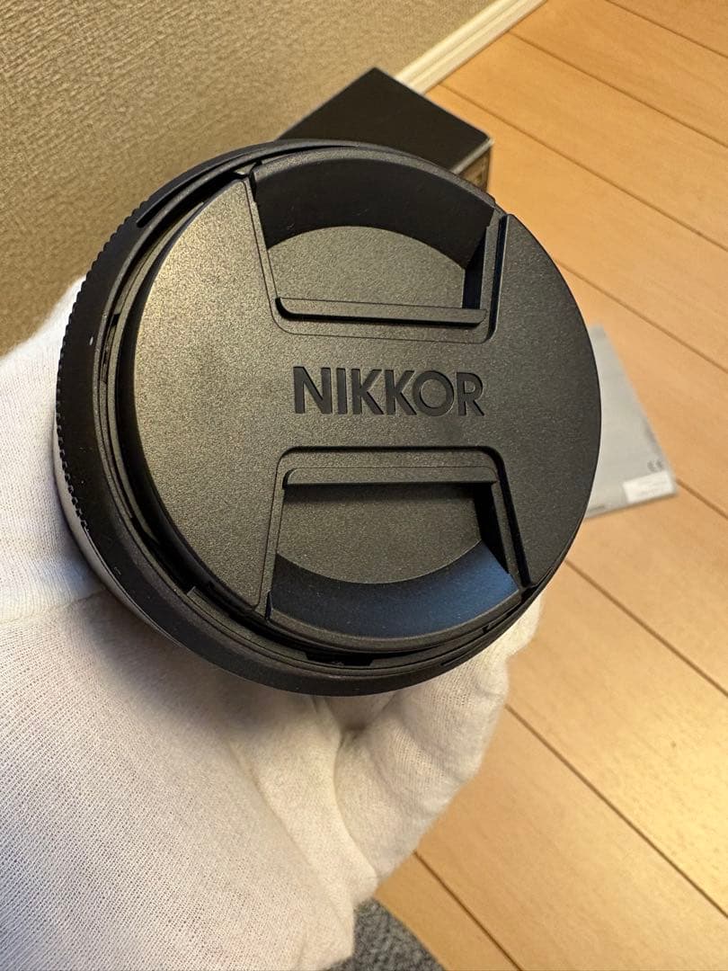 【美品】NIKON NIKKOR Z85mm f1.8S 単焦点レンズ